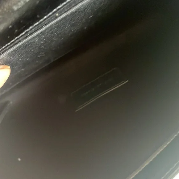 YSL Cassandre Studded Flap Pouch - Picture 12 of 14